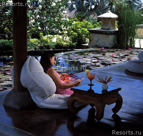 The Ritz Carlton Bali Resort & Spa 139
